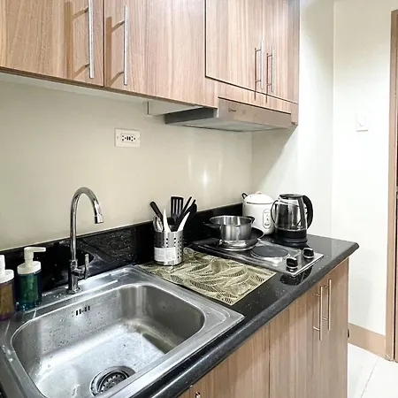 Y \'Garnet Shore 3 Residences 1Br By Jbco