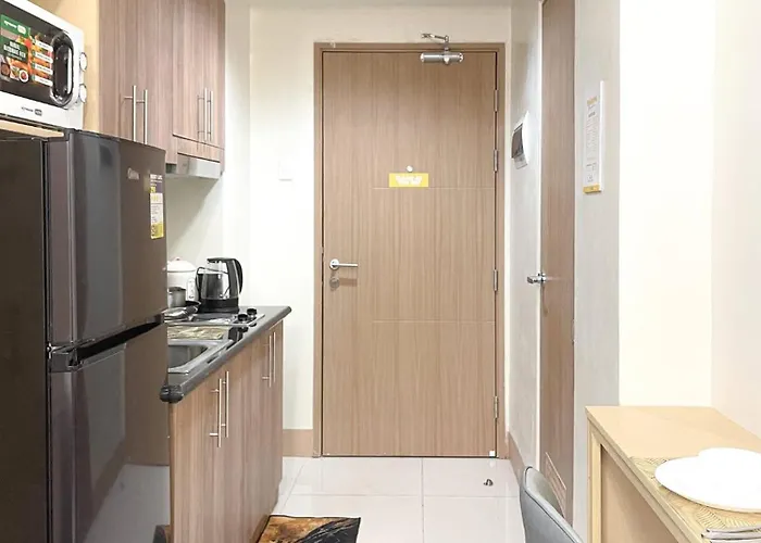 Y 'garnet Shore 3 Residences 1br By Jbco Bed & Breakfast Manila