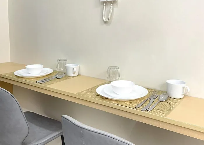 Bed & Breakfast Y 'garnet Shore 3 Residences 1br By Jbco Manila