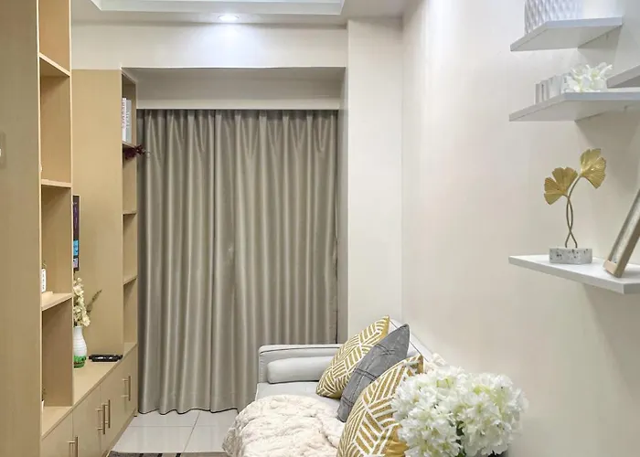 Bed & Breakfast Y 'garnet Shore 3 Residences 1br By Jbco