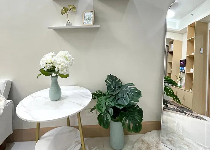 Y 'garnet Shore 3 Residences 1br By Jbco * Manila