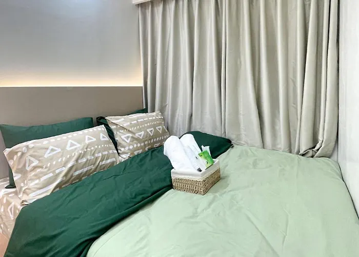 Bed & Breakfast Y 'garnet Shore 3 Residences 1br By Jbco *